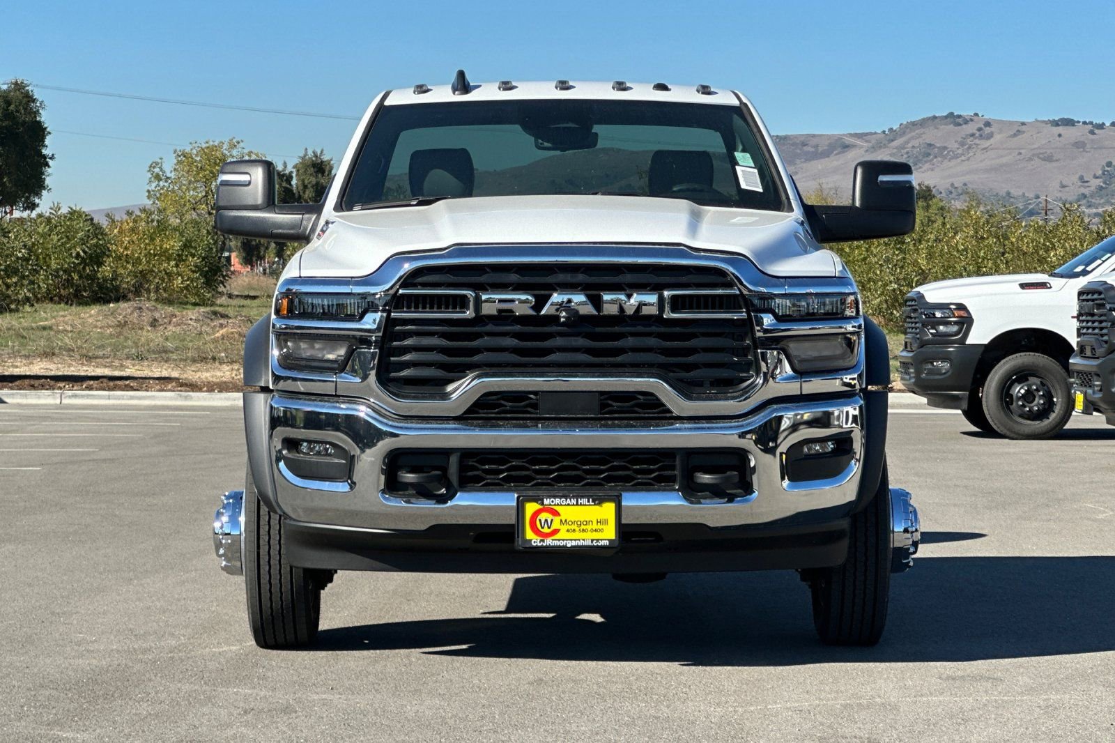New 2026 RAM 4500 Tradesman image 10