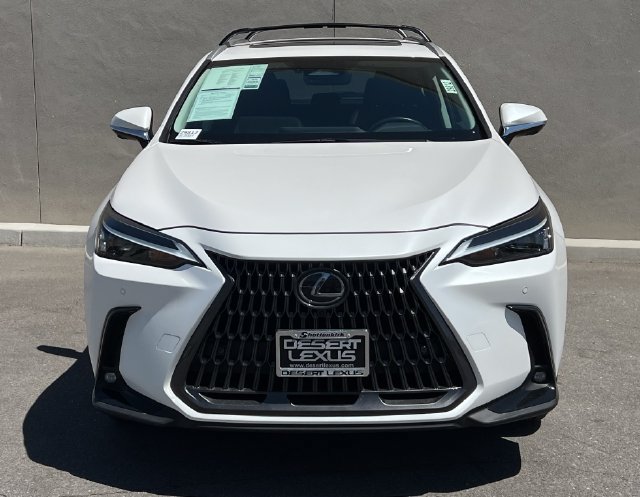 Certified 2025 Lexus NX 350 AWD w/ Accessory Package (2T) image 3