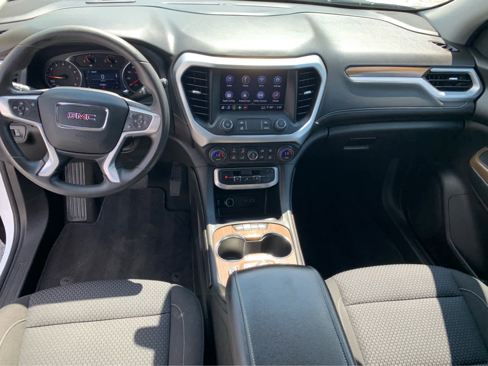 Used 2023 GMC Acadia SLE w/ Driver Convenience Package AWD/4WD image 10