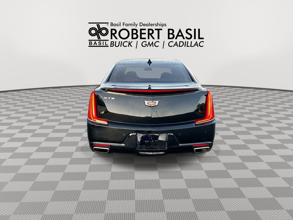 Used 2019 Cadillac XTS Luxury AWD/4WD image 7
