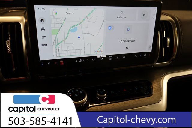 Used 2025 Ford Expedition Platinum w/ Driver's Package AWD/4WD image 22