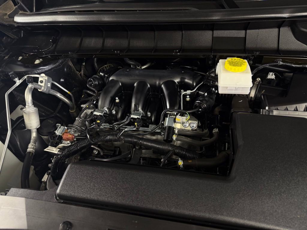 Used 2024 Nissan Pathfinder SV w/ Cargo Package FWD image 32