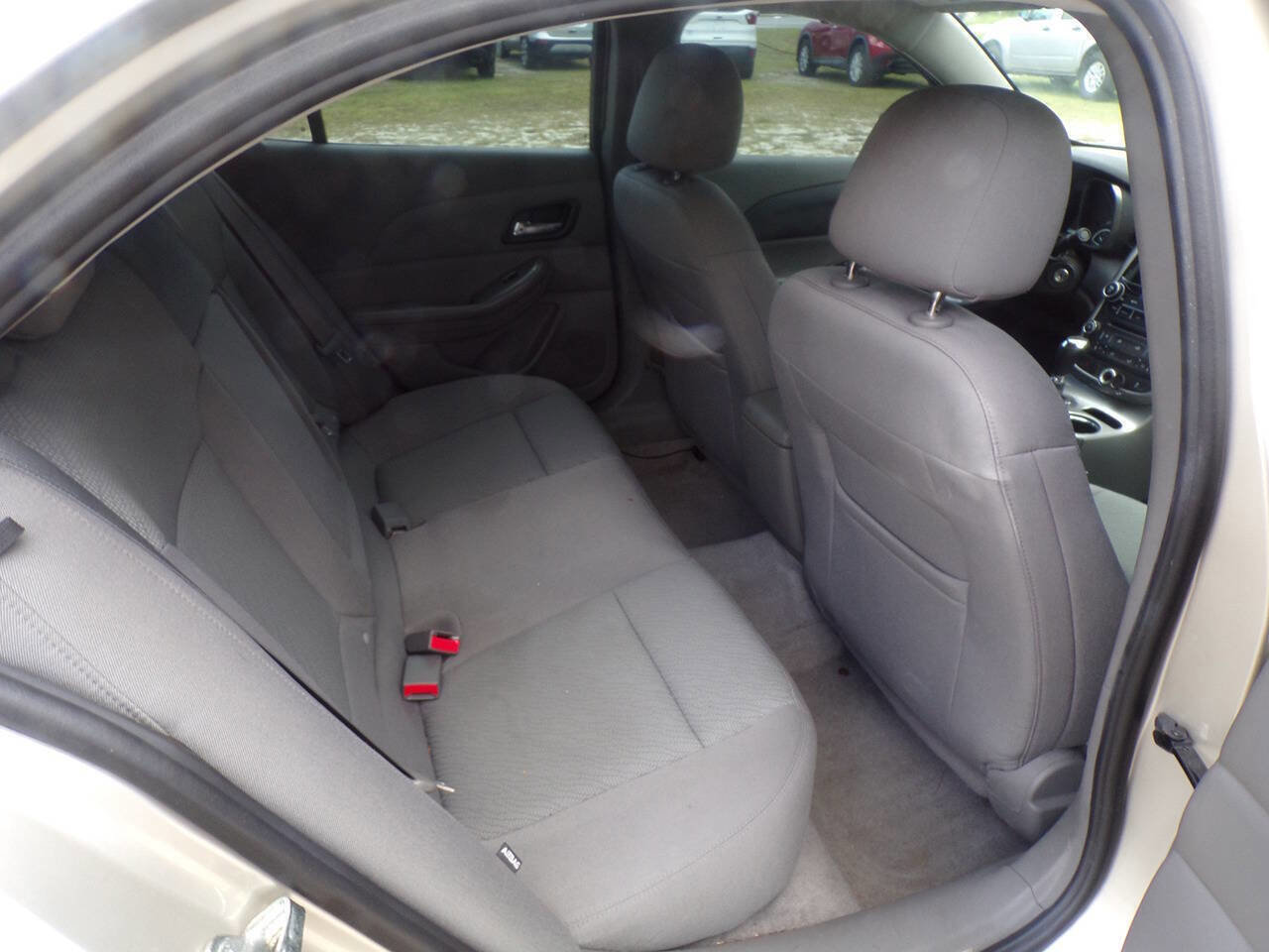 Used 2015 Chevrolet Malibu LS image 10