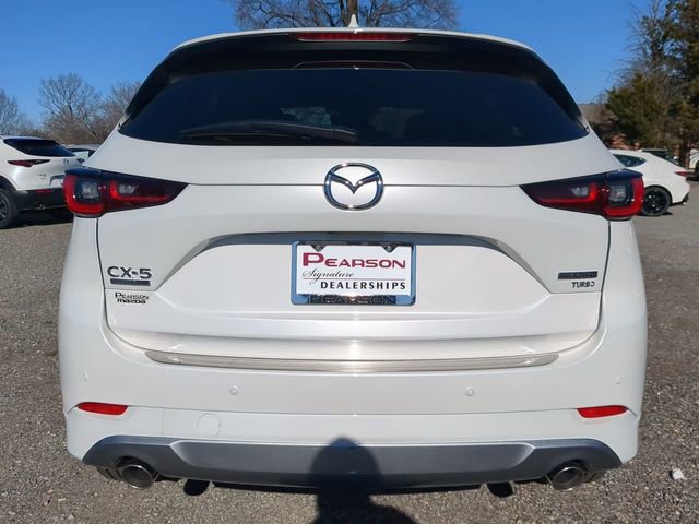 New 2025 MAZDA CX-5 Signature image 5