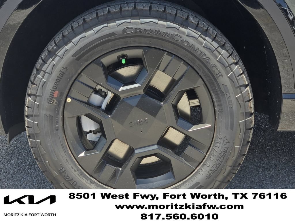 New 2027 Kia Telluride SX X-Pro AWD/4WD image 7