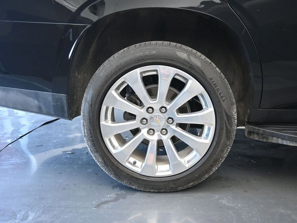 Used 2023 Chevrolet Tahoe Premier w/ Texas Edition image 9