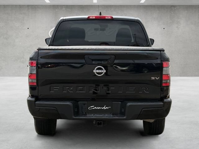 Used 2023 Nissan Frontier SV w/ Tow Package RWD image 15