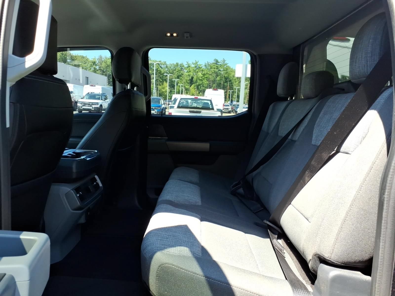 Used 2021 Ford F150 XLT w/ Equipment Group 301A Mid AWD/4WD image 34
