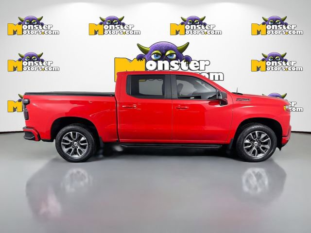Used 2021 Chevrolet Silverado 1500 RST image 4