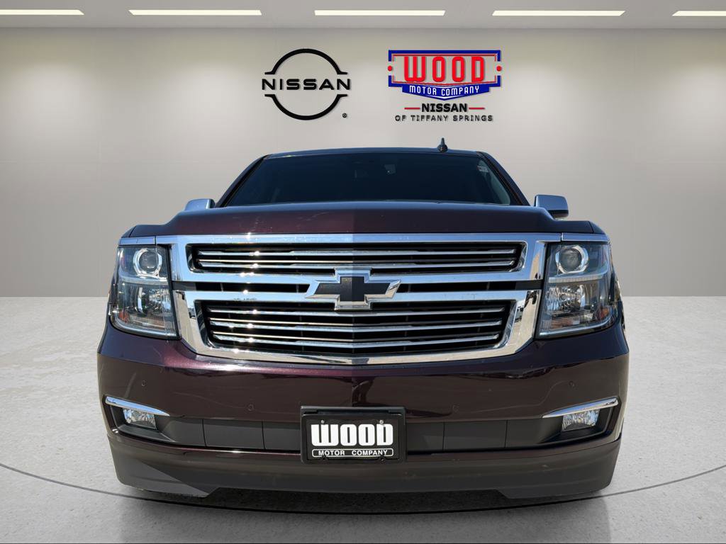 Used 2020 Chevrolet Suburban Premier w/ Max Trailering Package image 6