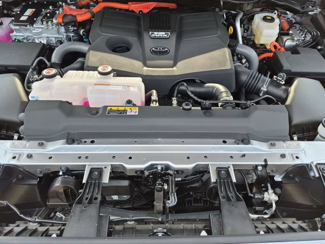 New 2026 Toyota Sequoia Capstone AWD/4WD image 32