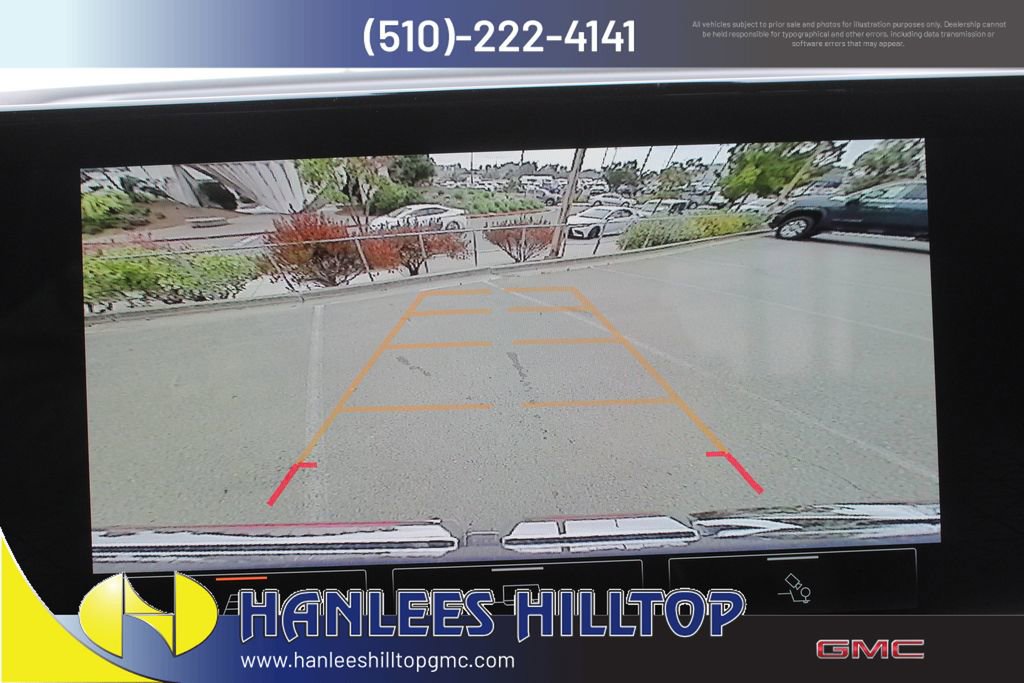 New 2026 GMC Sierra 1500 Elevation w/ Preferred Package image 26