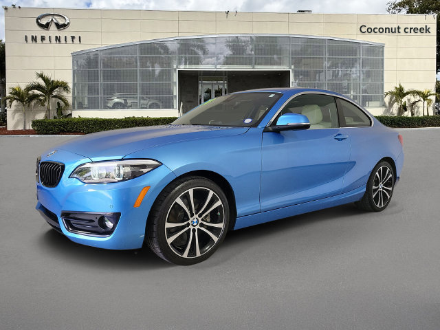 Used 2020 BMW 230i Coupe w/ Convenience Package RWD image 2