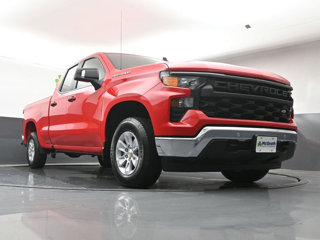 New 2026 Chevrolet Silverado 1500 W/T image 21