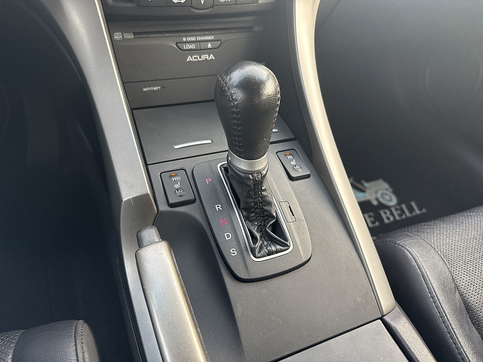 Used 2009 Acura TSX w/ Technology Package FWD image 53