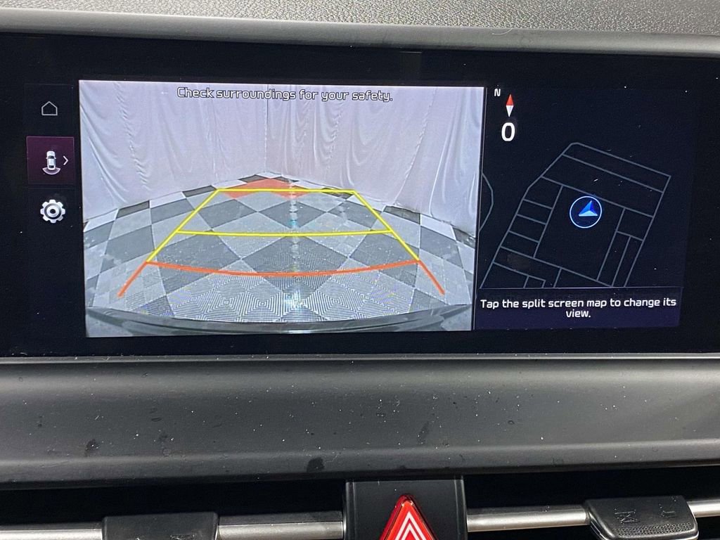 Used 2024 Kia Seltos EX image 28