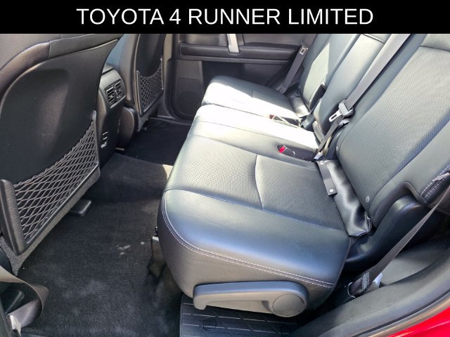 Used 2016 Toyota 4Runner Limited AWD/4WD image 19