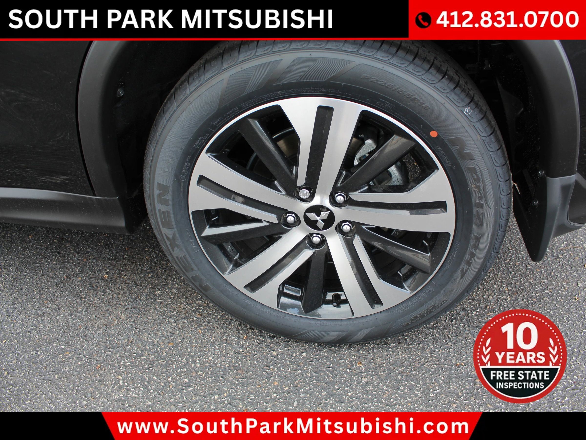 New 2026 Mitsubishi Outlander Sport ES image 25