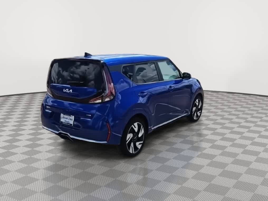 Used 2023 Kia Soul GT-Line w/ GT-Line Technology Package image 8