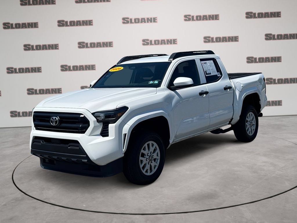 Used 2026 Toyota Tacoma SR RWD image 1