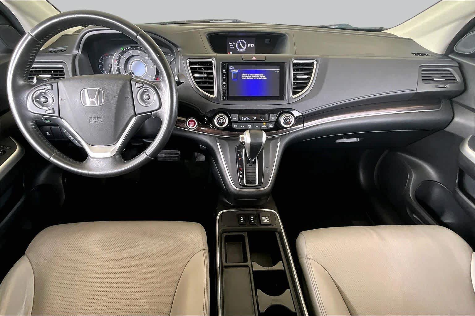 Used 2016 Honda CR-V EX-L image 14