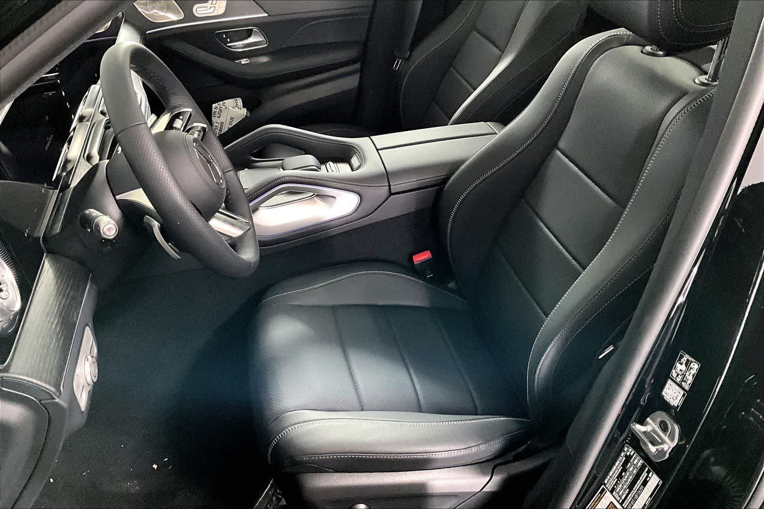 New 2027 Mercedes-Benz GLS 450 4MATIC image 14
