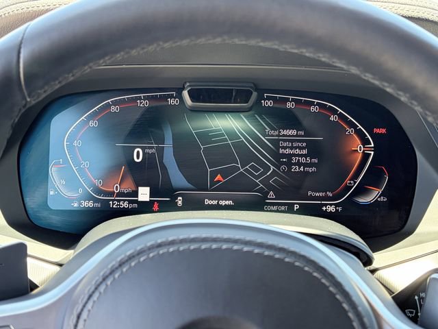 Used 2022 BMW X6 xDrive40i w/ Executive Package AWD/4WD image 25