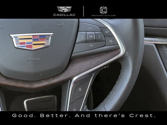 Certified 2024 Cadillac XT5 Sportv w/ Technology Package AWD/4WD image 18