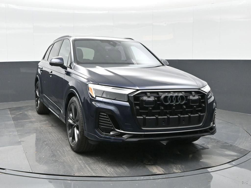 New 2026 Audi Q7 3.0T Premium Plus image 2