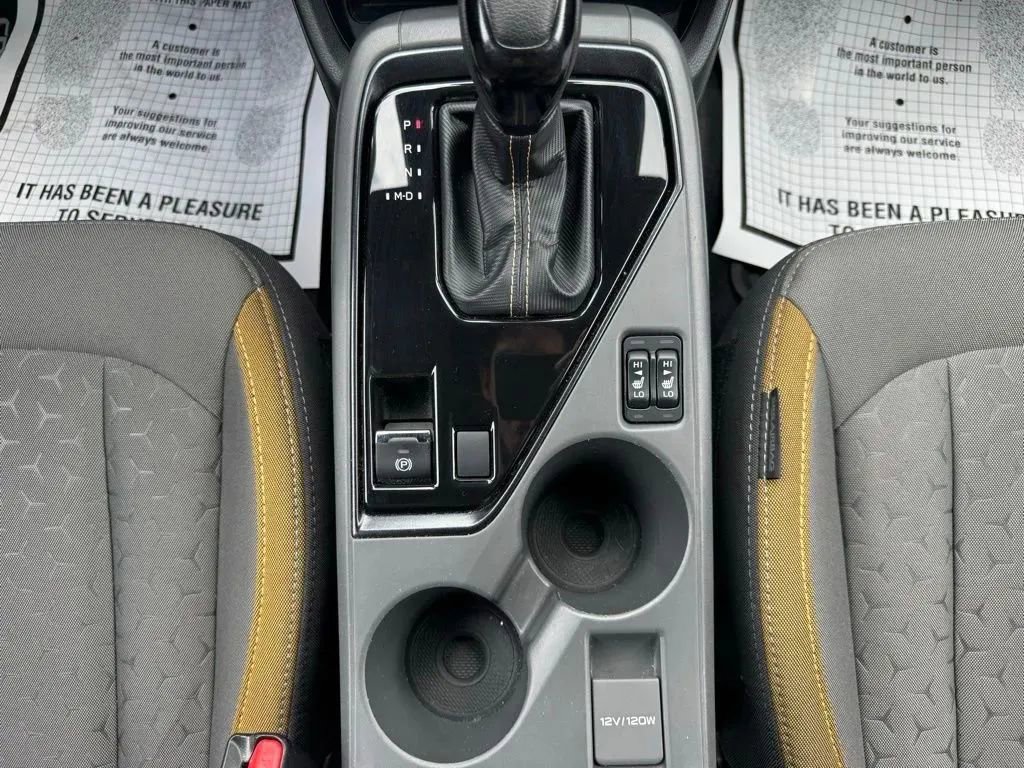 Used 2024 Subaru Crosstrek 2.5i Sport w/ Crosstrek Mirror Package image 15