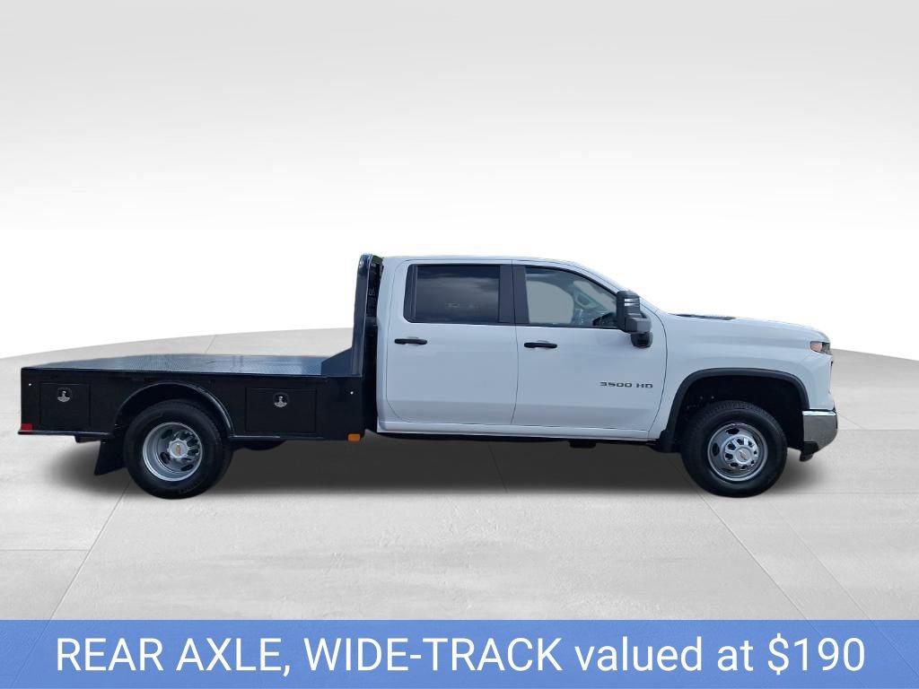New 2025 Chevrolet Silverado 3500 W/T w/ WT Convenience Package image 6