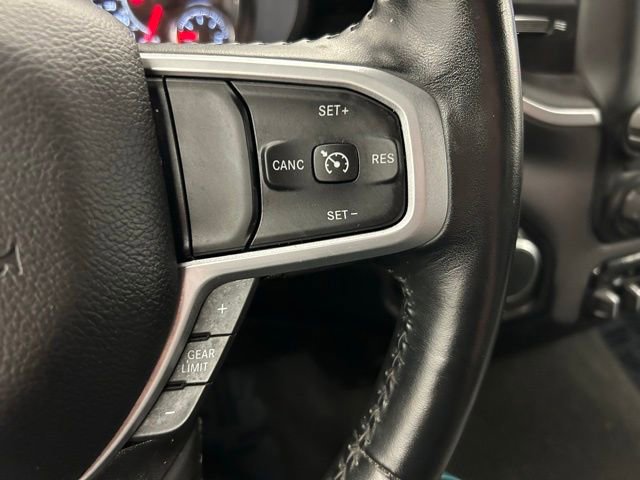 Used 2023 RAM 1500 Big Horn w/ Trailer Tow Group image 40