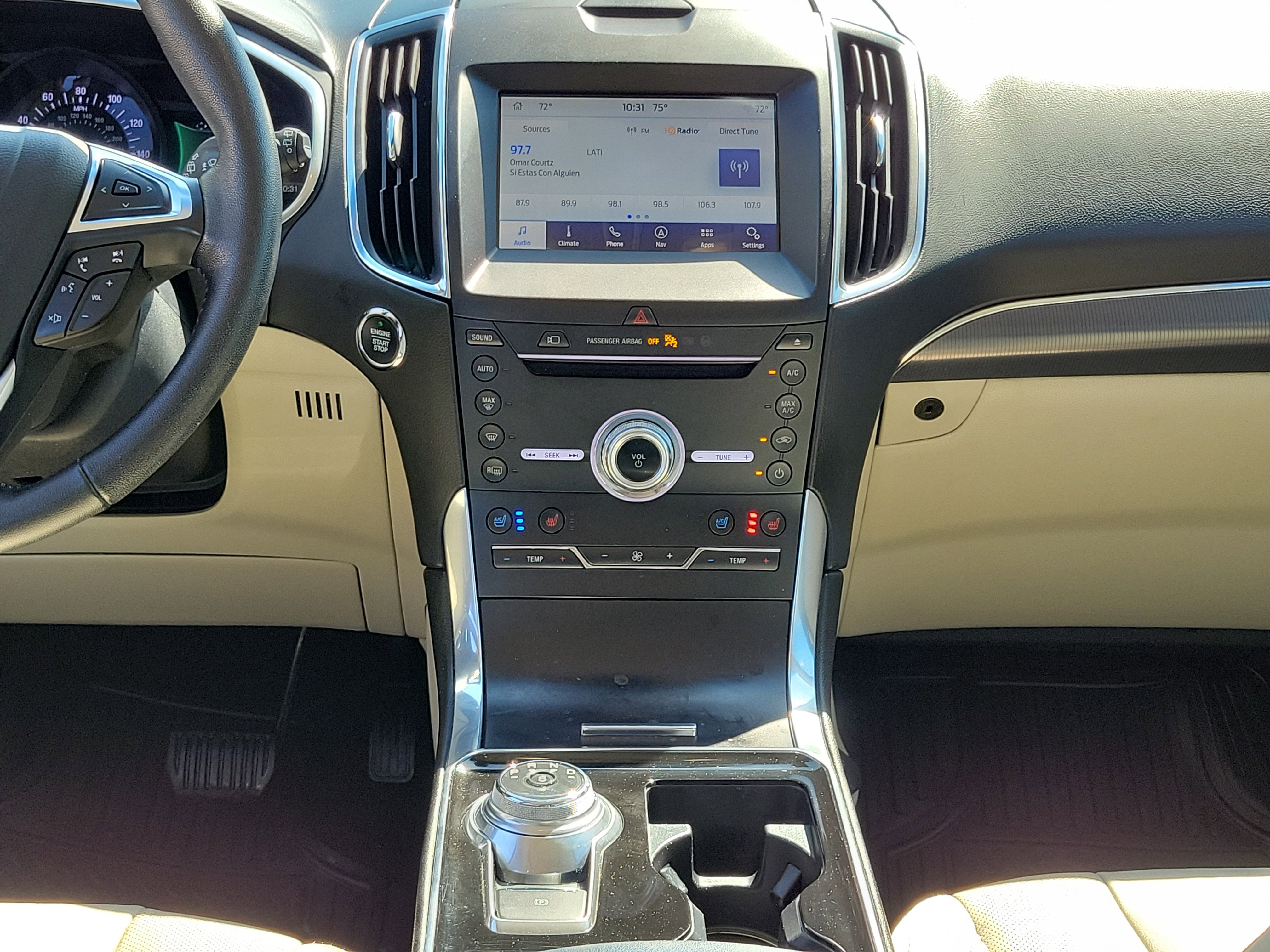 Used 2019 Ford Edge Titanium w/ Equipment Group 301A FWD image 20