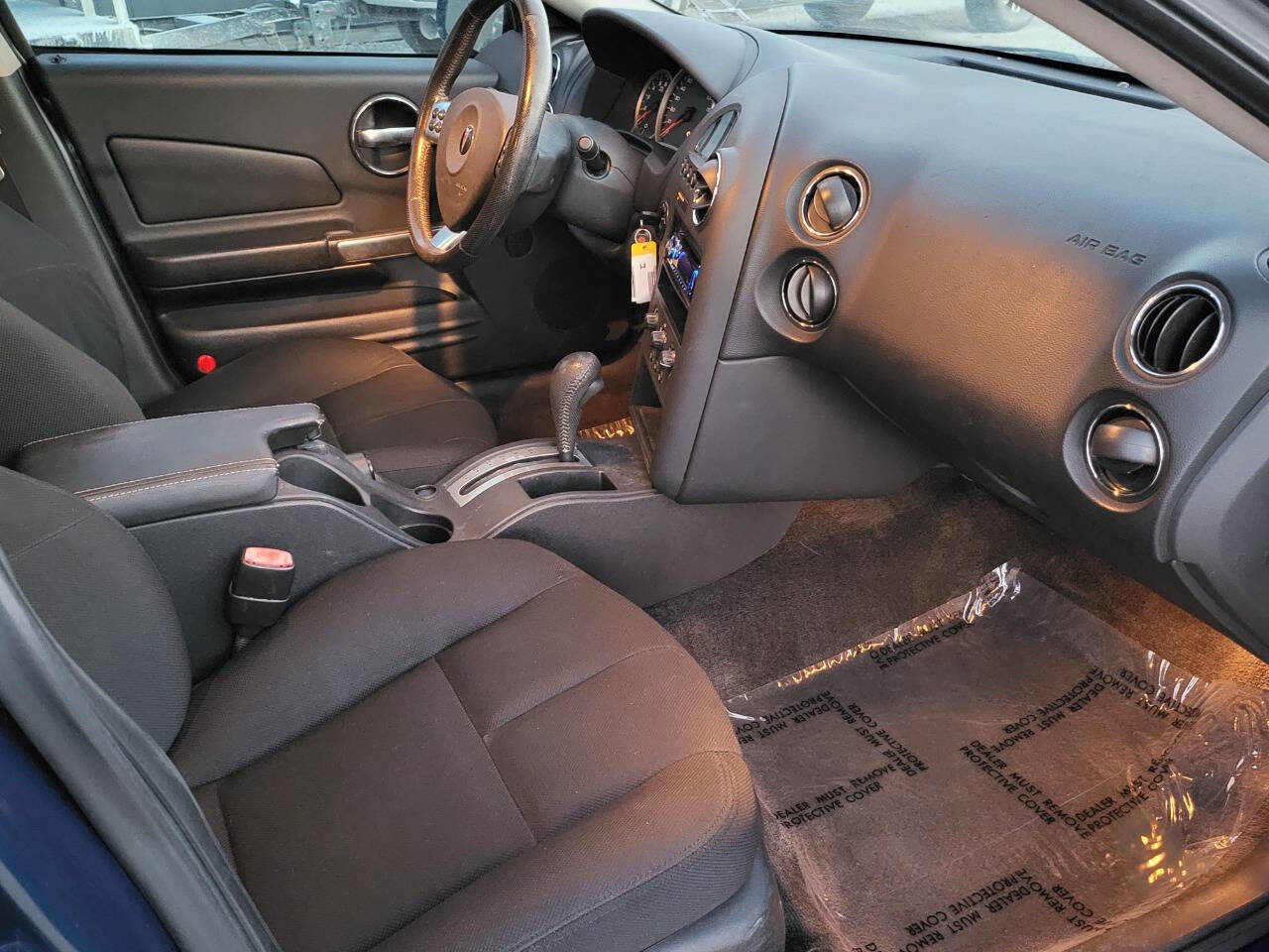 Used 2006 Pontiac Grand Prix w/ Preferred Package image 13