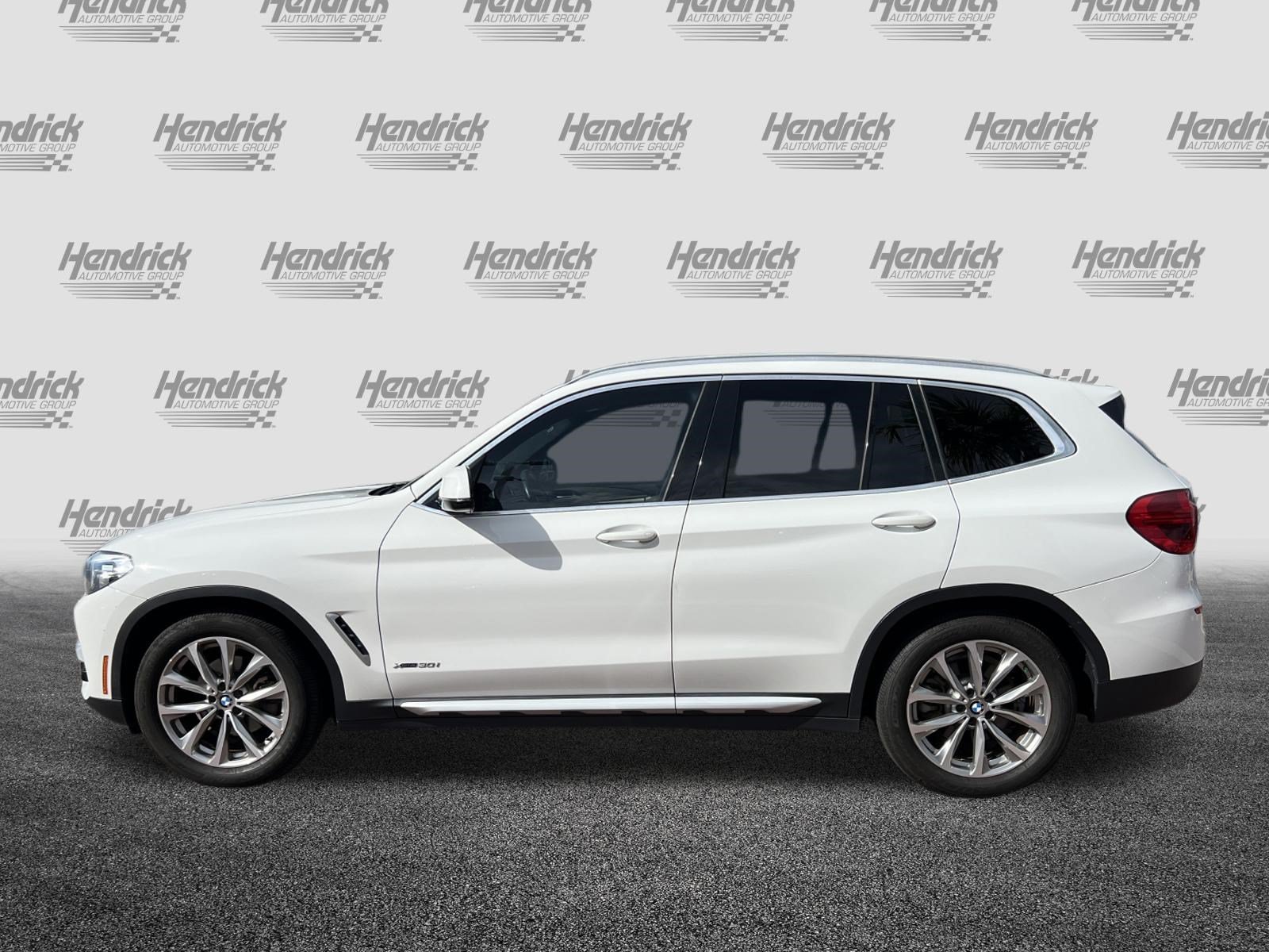 Used 2018 BMW X3 xDrive30i AWD/4WD image 7