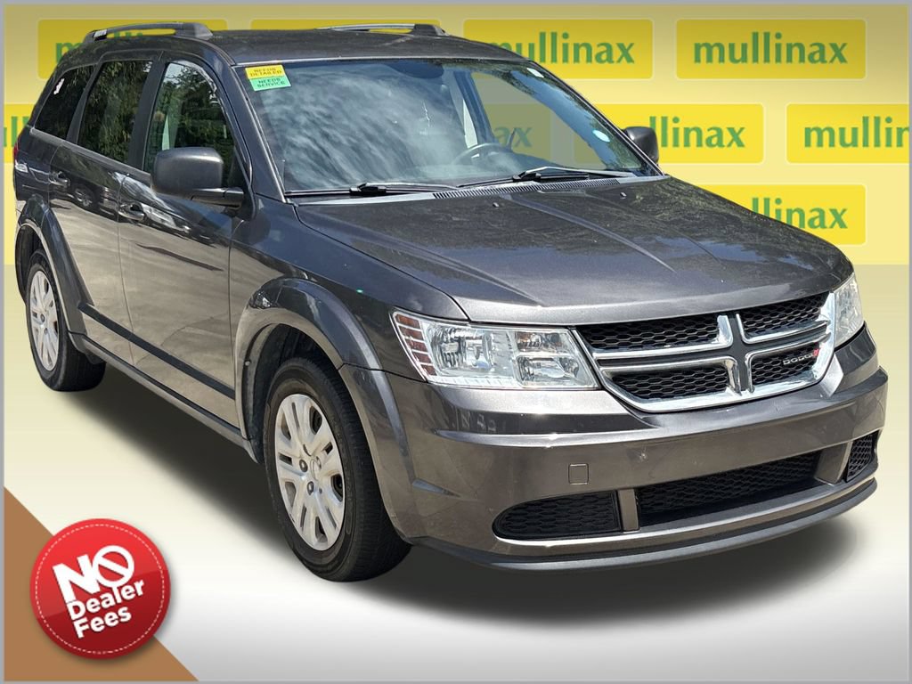 Used 2017 Dodge Journey SE w/ Flexible Seating Group FWD image 1