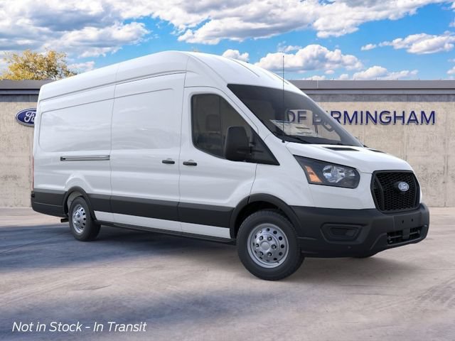 New 2026 Ford Transit 250 148 High Roof Extended w/ Load Area Protection Package RWD image 7