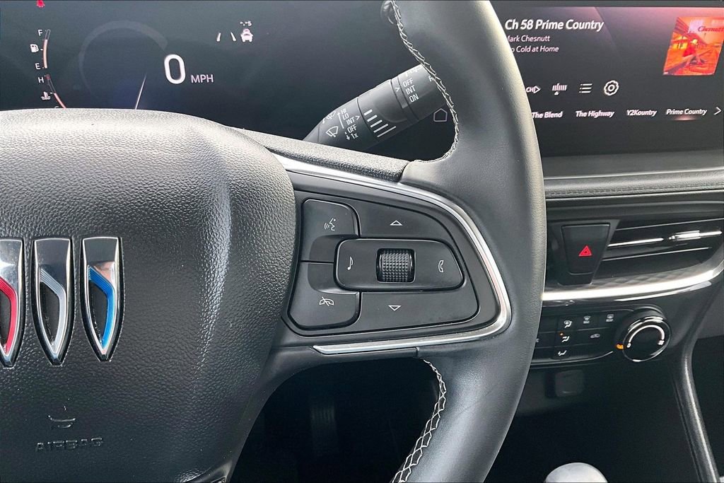 Used 2025 Buick Encore GX Preferred image 19