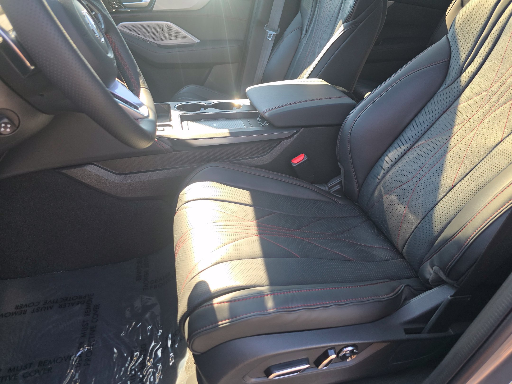 New 2026 Acura MDX A-Spec w/ Advance Package AWD/4WD image 13