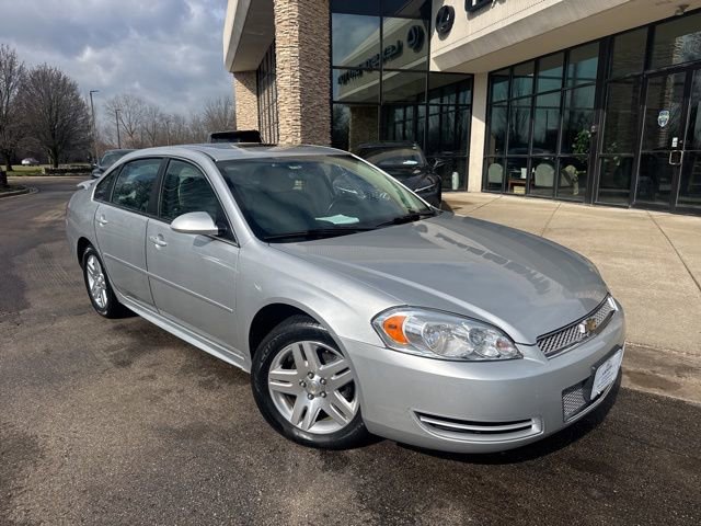 Used 2012 Chevrolet Impala LT w/ LT Sunroof Package