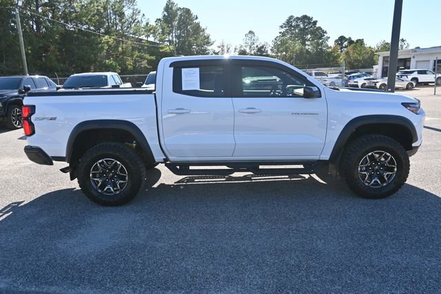 Used 2024 Chevrolet Colorado ZR2 w/ ZR2 Convenience Package III image 6