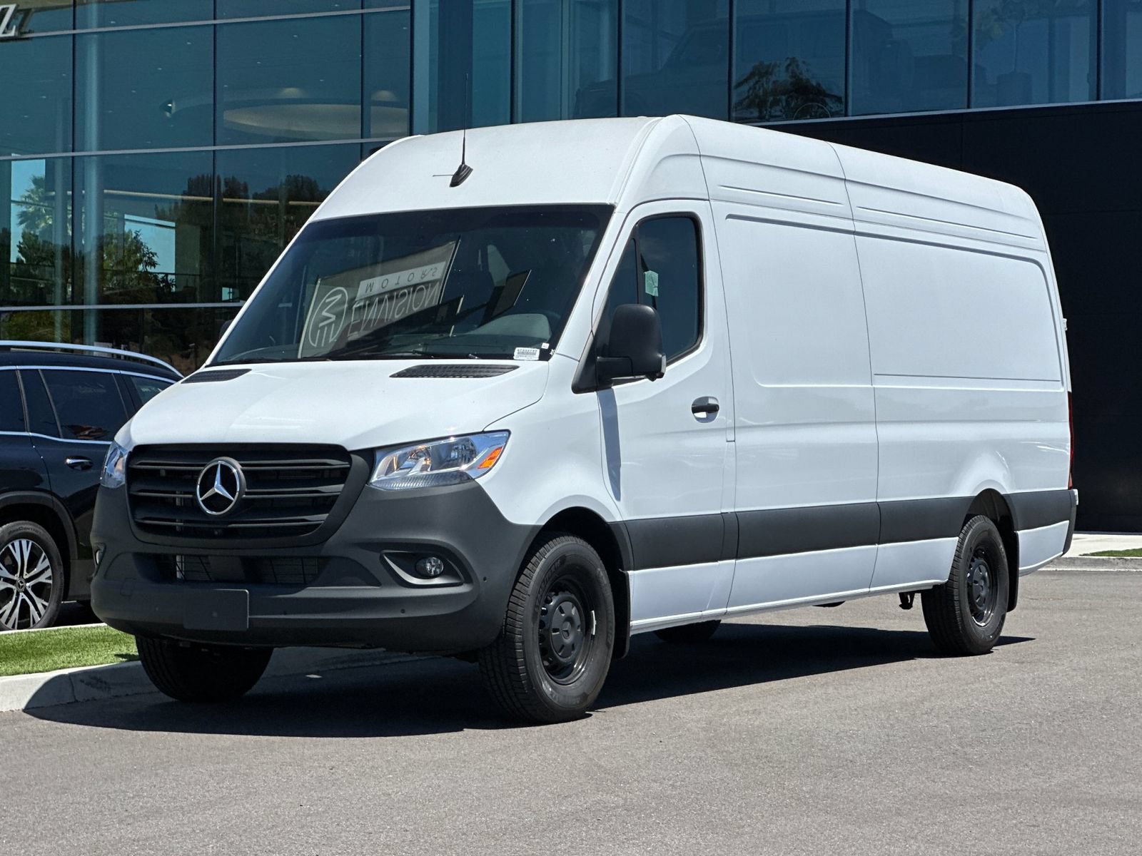New 2025 Mercedes-Benz Sprinter 2500 image 7