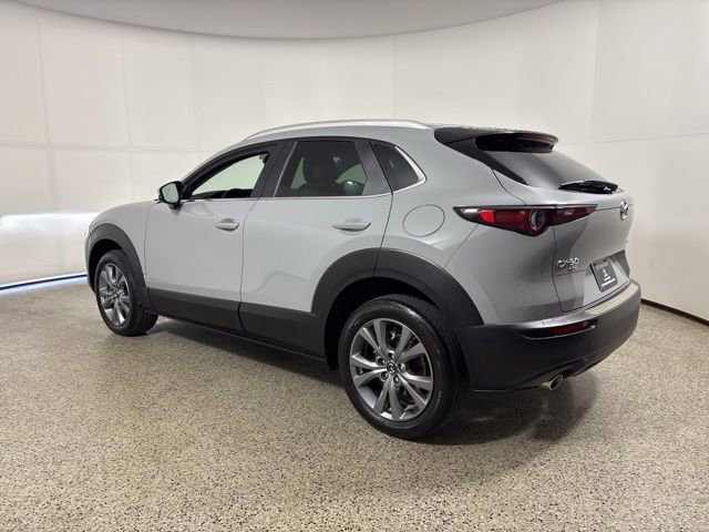 Used 2025 MAZDA CX-30 AWD 2.5 S w/ Preferred Package image 10