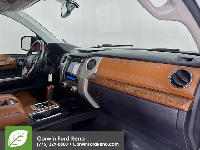 Used 2016 Toyota Tundra 1794 Edition AWD/4WD image 28