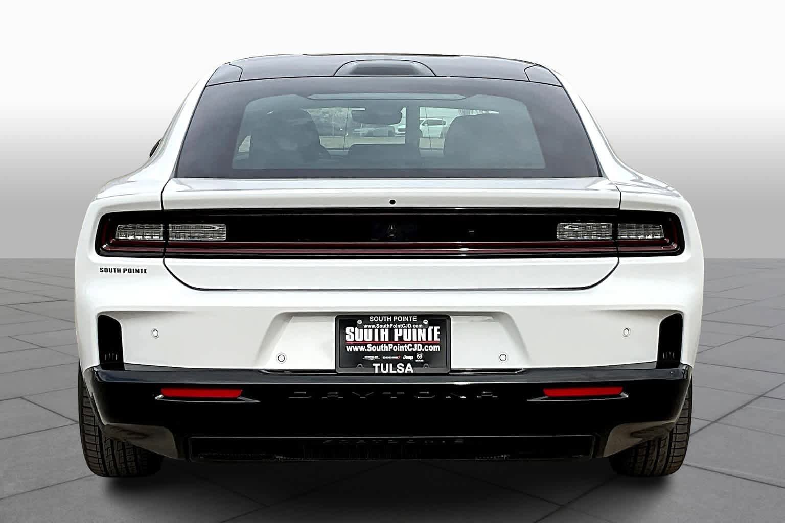 Used 2025 Dodge Charger Daytona R/T w/ Quick Order Package 25M R/T AWD/4WD image 4
