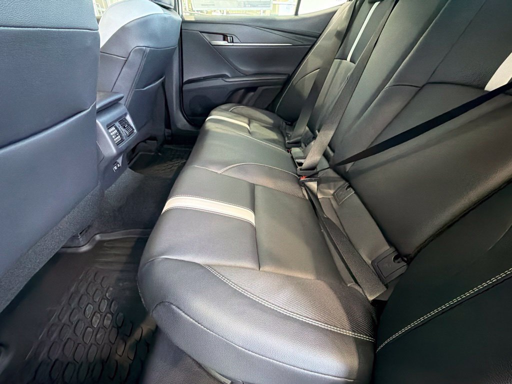 Certified 2026 Toyota Camry SE FWD image 34