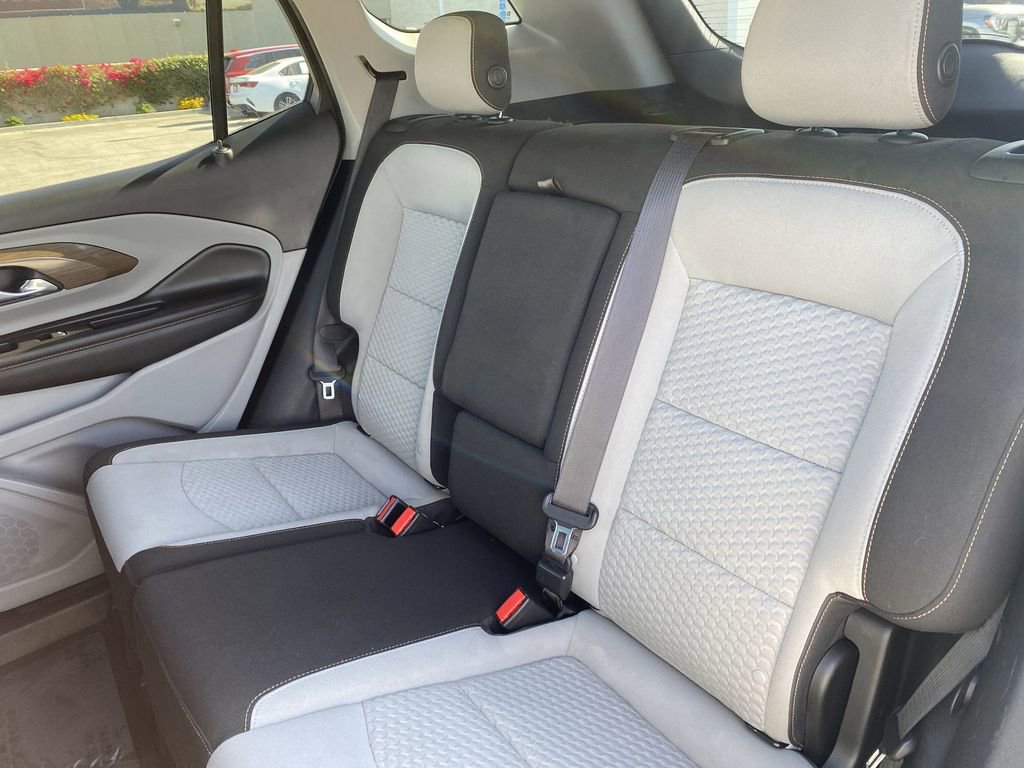 Used 2018 GMC Terrain SLE FWD image 24