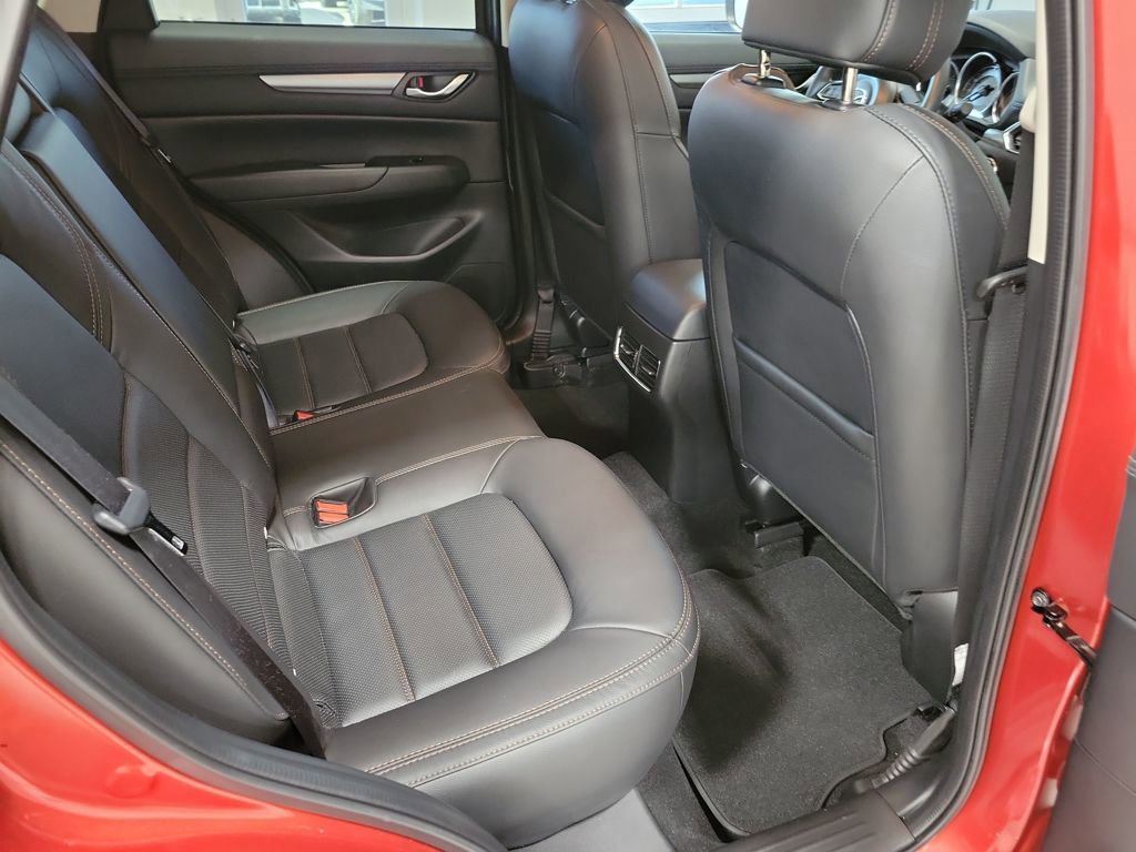 Used 2023 MAZDA CX-5 AWD 2.5 S w/ Preferred Package image 15