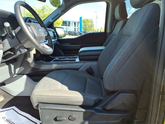 Used 2024 Ford F150 XLT w/ Mobile Office Package image 12