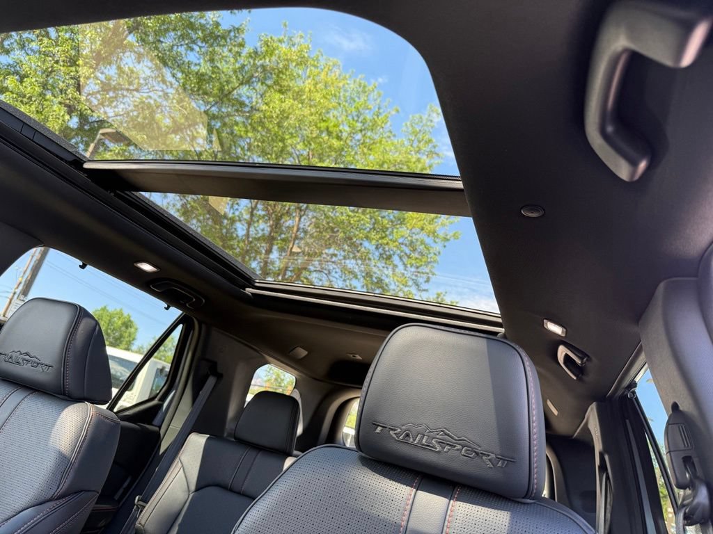Certified 2026 Honda Passport TrailSport Elite image 26
